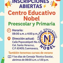 Alumnos Centro Educativo Nobel